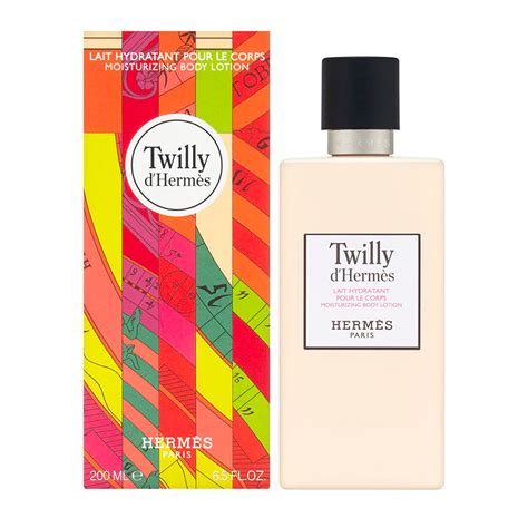 twilly hermes crema corpo